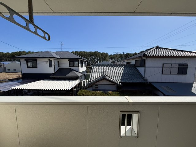 かいがんの玄関