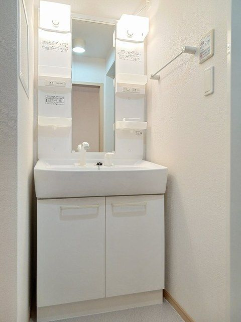 かいがんの洗面所