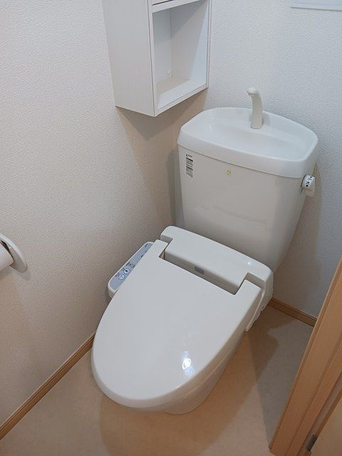 かいがんのトイレ