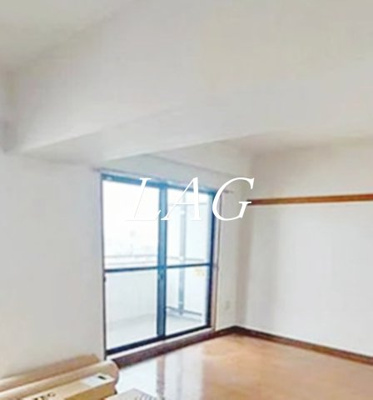 【居間・リビング】 | マルジューマンション | 洋室のお部屋です。