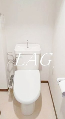 【トイレ】 | マルジューマンション | トイレです。