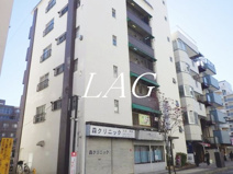 大和マンションの画像