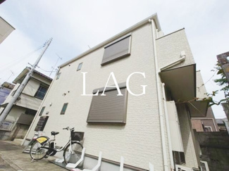 【外観】 | サントノレ | 外観です。