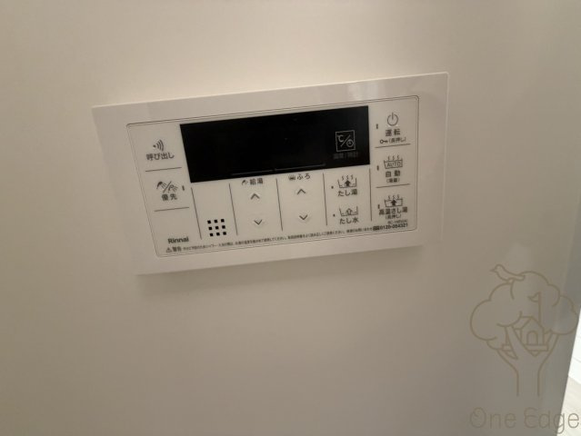 ファーストフィオーレ塚本ウェルビングの浴室