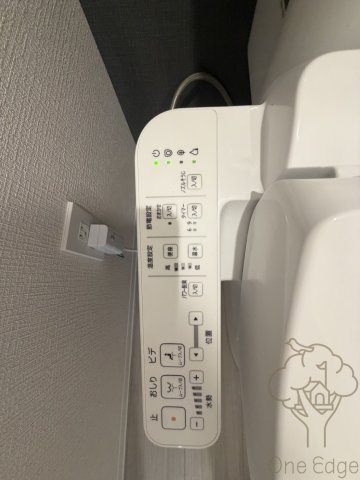 ファーストフィオーレ塚本ウェルビングのトイレ