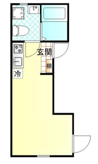 【間取り】 | カーサ・アウローラ蓮根 | 間取りです。