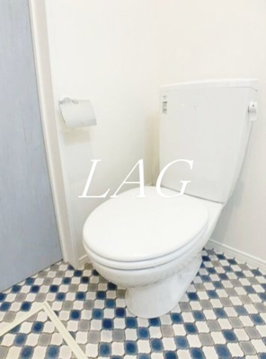 【トイレ】 | カーサ・アウローラ蓮根 | トイレです。