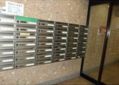 中銀音羽マンシオンのその他共用部分