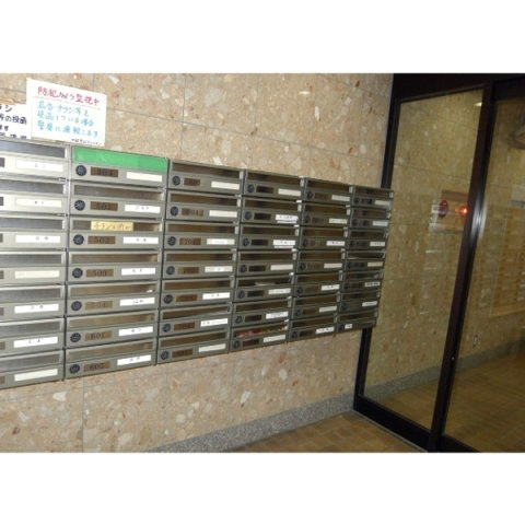 中銀音羽マンシオンの設備