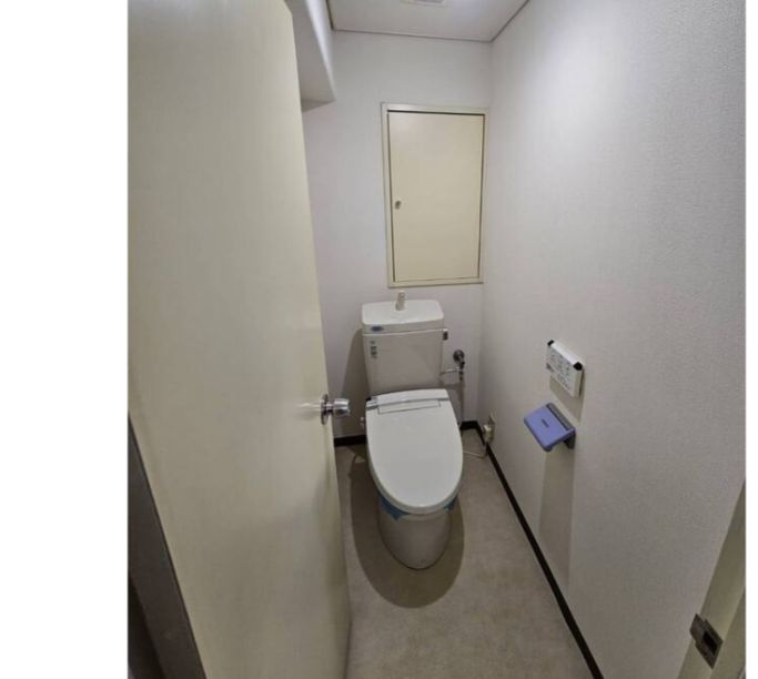 中銀音羽マンシオンのトイレ|コンパクトで使いやすいトイレです