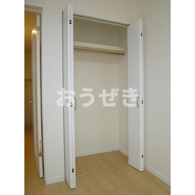 メイデン・ボヤージュの収納