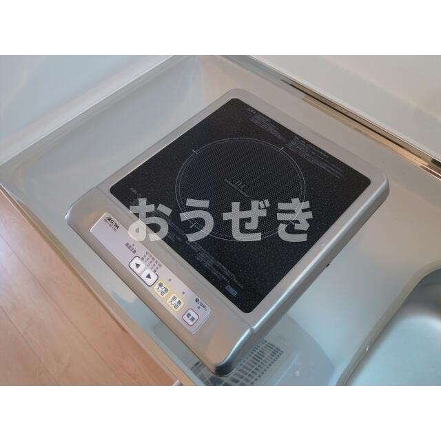メイデン・ボヤージュの設備