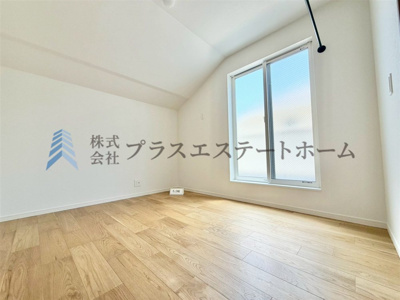 【洋室】 | 須磨区関守町2丁目Ⅲ　新築戸建 | お好みのスタイルに彩ってお気に入りの空間に出来ます♪