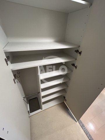 エステムコート阿波座プレミアム　本田小学校区の収納|エステムコート阿波座プレミアム　玄関収納