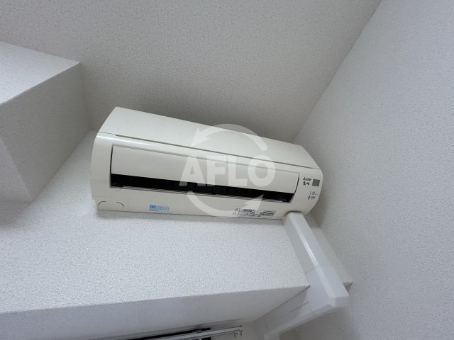 エステムコート阿波座プレミアム　本田小学校区の設備|エステムコート阿波座プレミアム　エアコン
