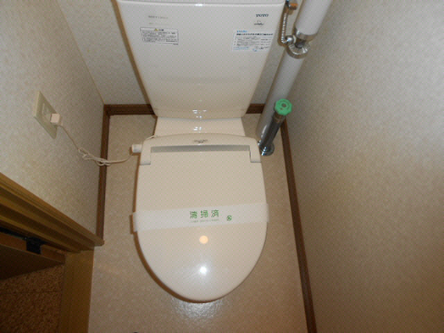 Ｍ.Ｉ.Ｃ.Ｎ ｈｏｕｓｅのトイレ