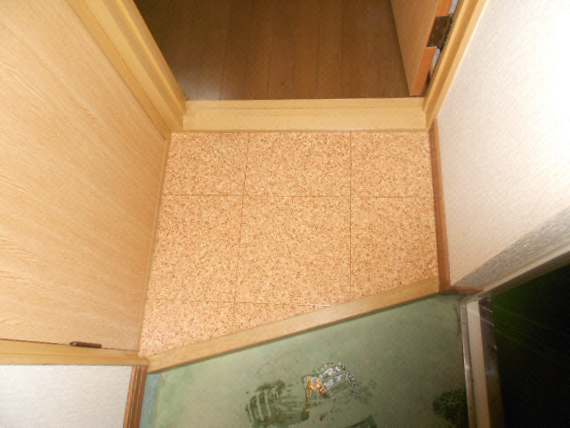 Ｍ.Ｉ.Ｃ.Ｎ ｈｏｕｓｅの玄関