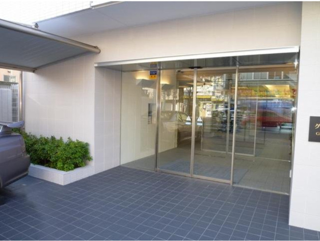 【エントランス】グランハイツ錦糸町