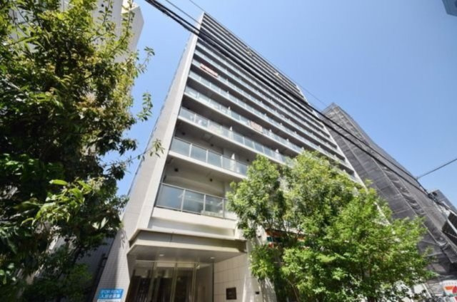 【外観】グランハイツ錦糸町
