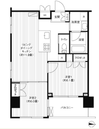グランハイツ錦糸町