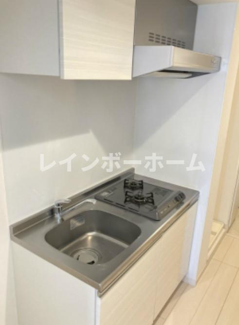 リブリ・行徳のキッチン