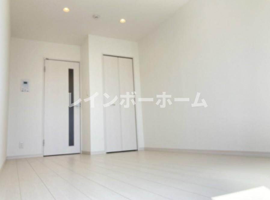 リブリ・行徳の内装