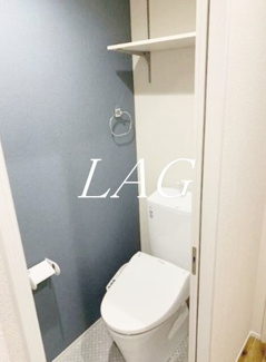 【トイレ】 | マルベリー | トイレです。