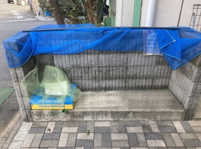 【その他共用部分】レオパレス三ヶ田