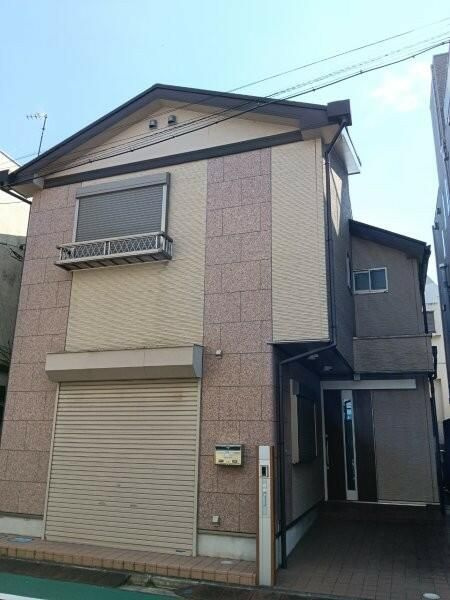 氷川台４丁目一戸建の外観