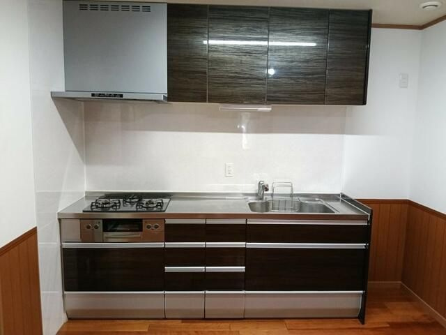 氷川台４丁目一戸建のキッチン