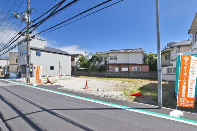 ハッピータウン伊丹寺本2丁目新築一戸建て│3LDK+駐車1台可