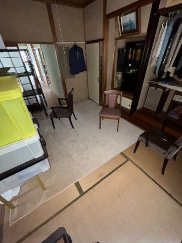 杵築市山香の内装