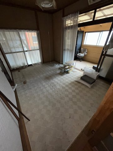 杵築市山香の内装