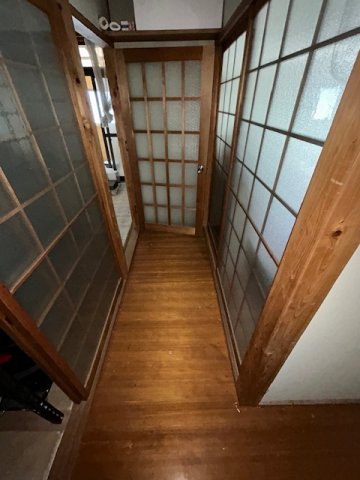 杵築市山香の内装