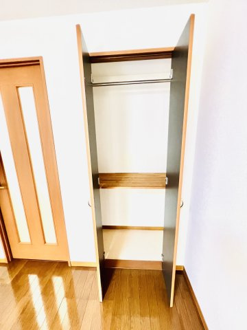 クオリティライフ優の収納