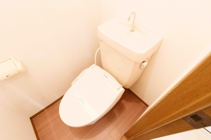 ジュネス中曽根のトイレ