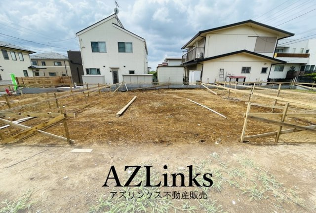 佐倉市井野Ⅴの外観|施工例／近隣モデルハウスの見学できます