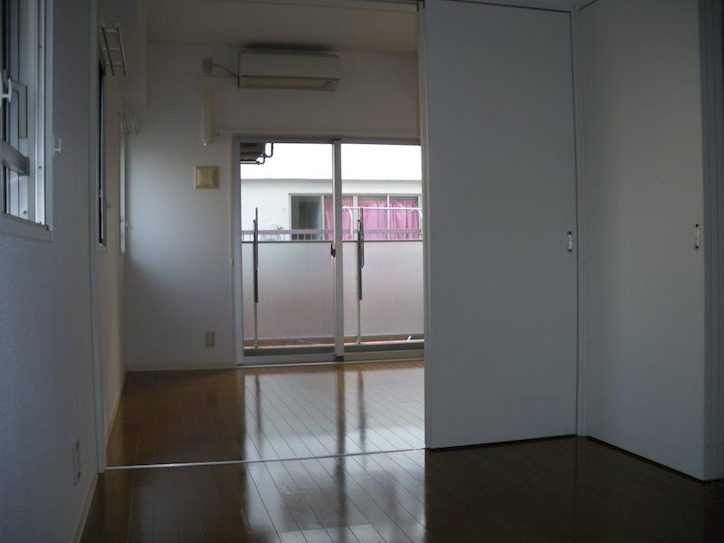 アバンセの寝室