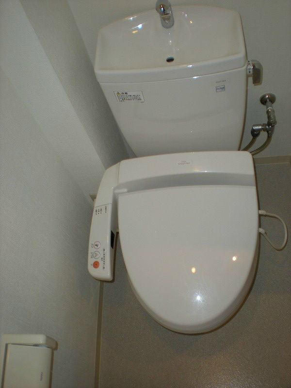 アバンセのトイレ