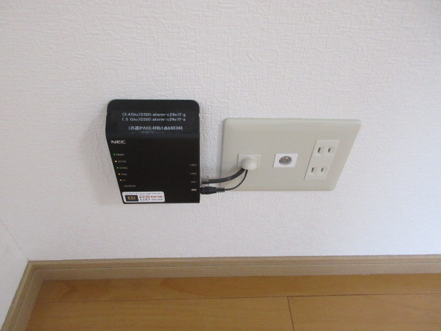 トレイブルックY館の設備