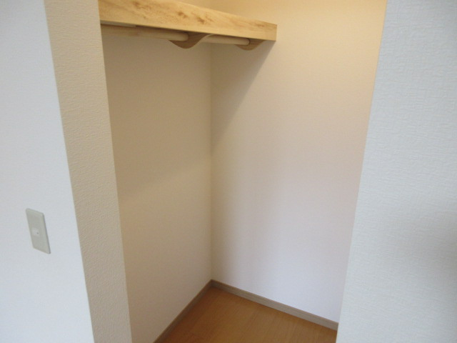 トレイブルックY館の収納