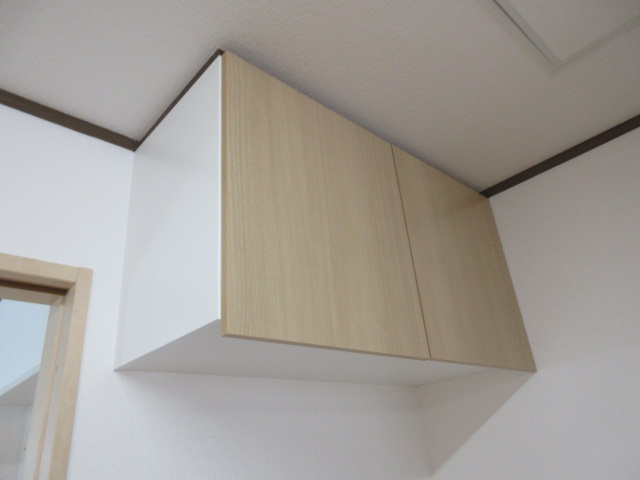 トレイブルックY館の収納