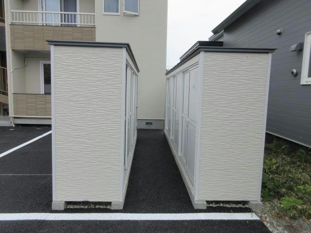 トレイブルックY館の設備