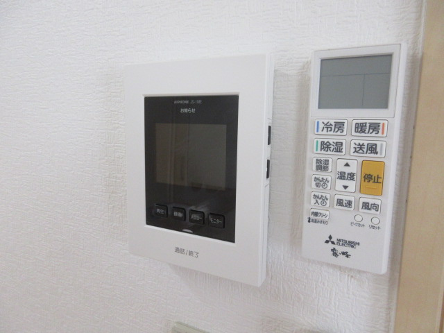 トレイブルックY館のセキュリティ