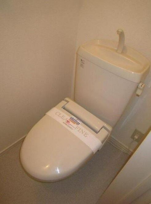 エル・沼袋のトイレ