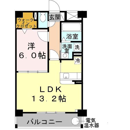 【間取り】 | イーストキューブ