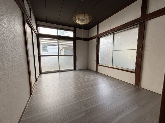 中古戸建　守谷市松並の洋室|1階