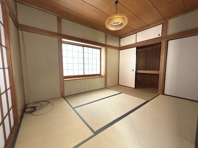 中古戸建　守谷市松並の和室