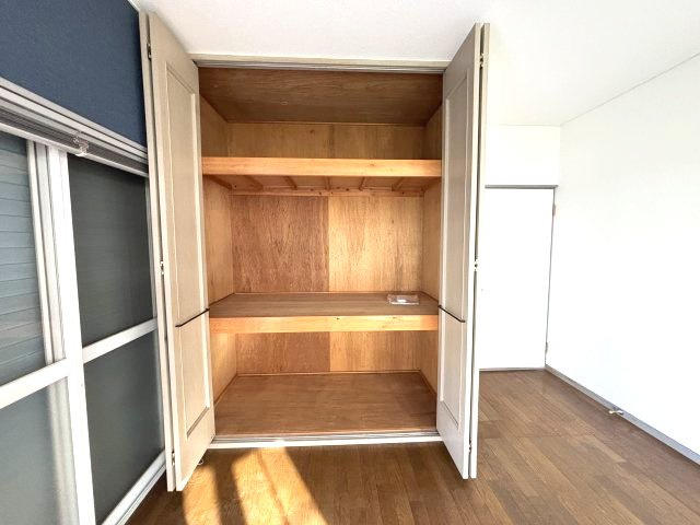 中古戸建　守谷市松並の収納