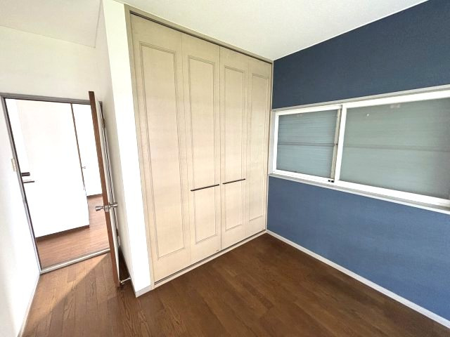 中古戸建　守谷市松並の収納